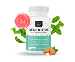 Denticore - Long lasting fresh breath