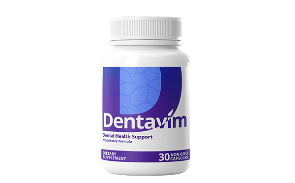 Dentavim - tooth decay, cavities, or gum problems