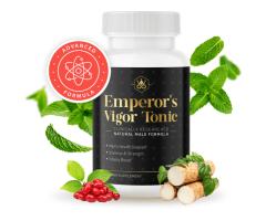 Emperor’s Vigor Tonic - Erectile dysfunction treatment