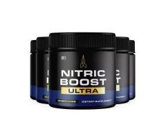 Nitric Boost Ultra - Support healthy erections