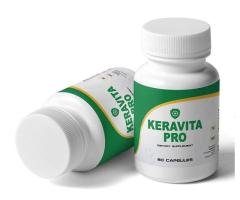 Keravita Pro support the health of your nails and hair