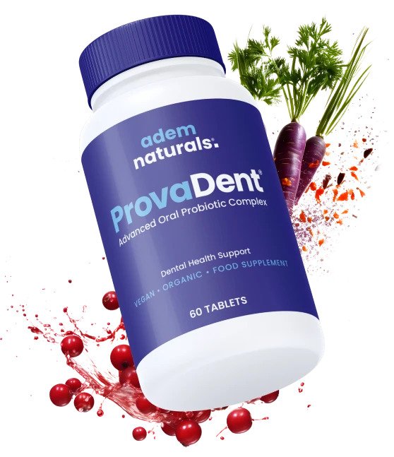 Provadent - fresh breath, and enhance overall oral health