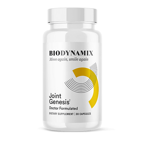 Joint Genesis - Joint Relief Supplement