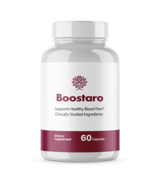 Boostaro - Natural Support for Male Health and Energy