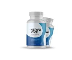 Nervovive - Stress and anxiety, Soothe nerve pain