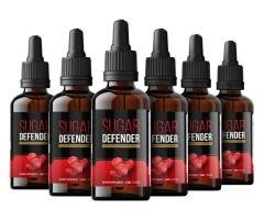 Sugar Defender. Take control of your blood sugar and experience the benefits of increased energy and