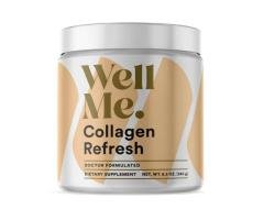 Collagen Refresh - increases collagen production in the body, ensuring joint health and comfort