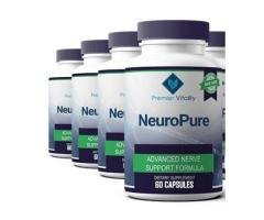 NeuroPure - improvement of the general condition of nerves and well-being