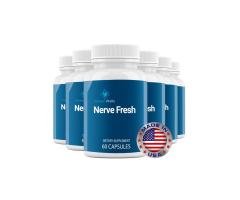 Nerve Fresh - Promotes overall nerve health