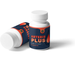 Arteris Plus - Maintain Healthy Blood Pressure Levels