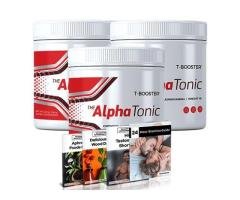 Alpha Tonic is a holistic approach to improving men's sexual health and overall well-being