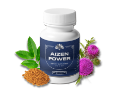 Aizen Power - support the health of your erections!